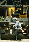 a building site