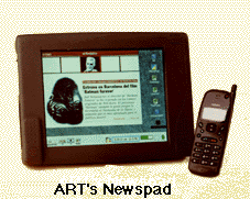 newspad image